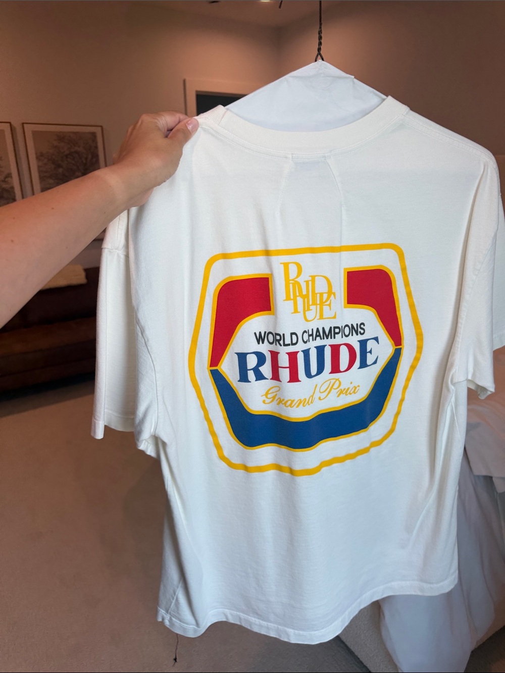 Rhude Grand Prix - Picture 2 of 3